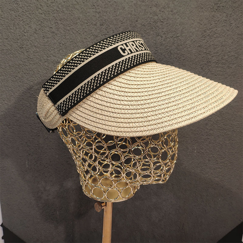 Visor Sun Hat - 2026itemFashion Summer Sun Hat for Women,