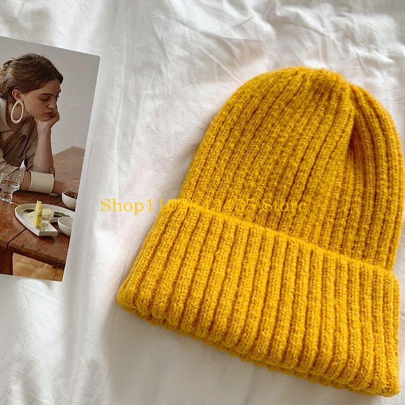 49MC Unisex Winter Ribbed Knit - Beanie Cuffed Knit avis et prix
