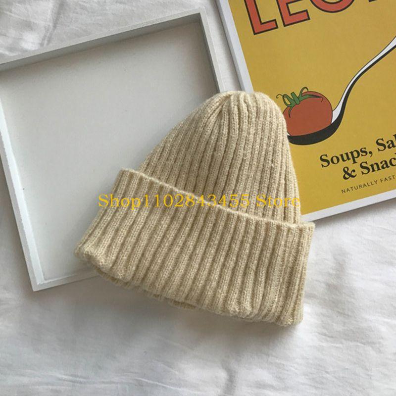 49MC Unisex Winter Ribbed Knit - Beanie Cuffed Knit avis et prix