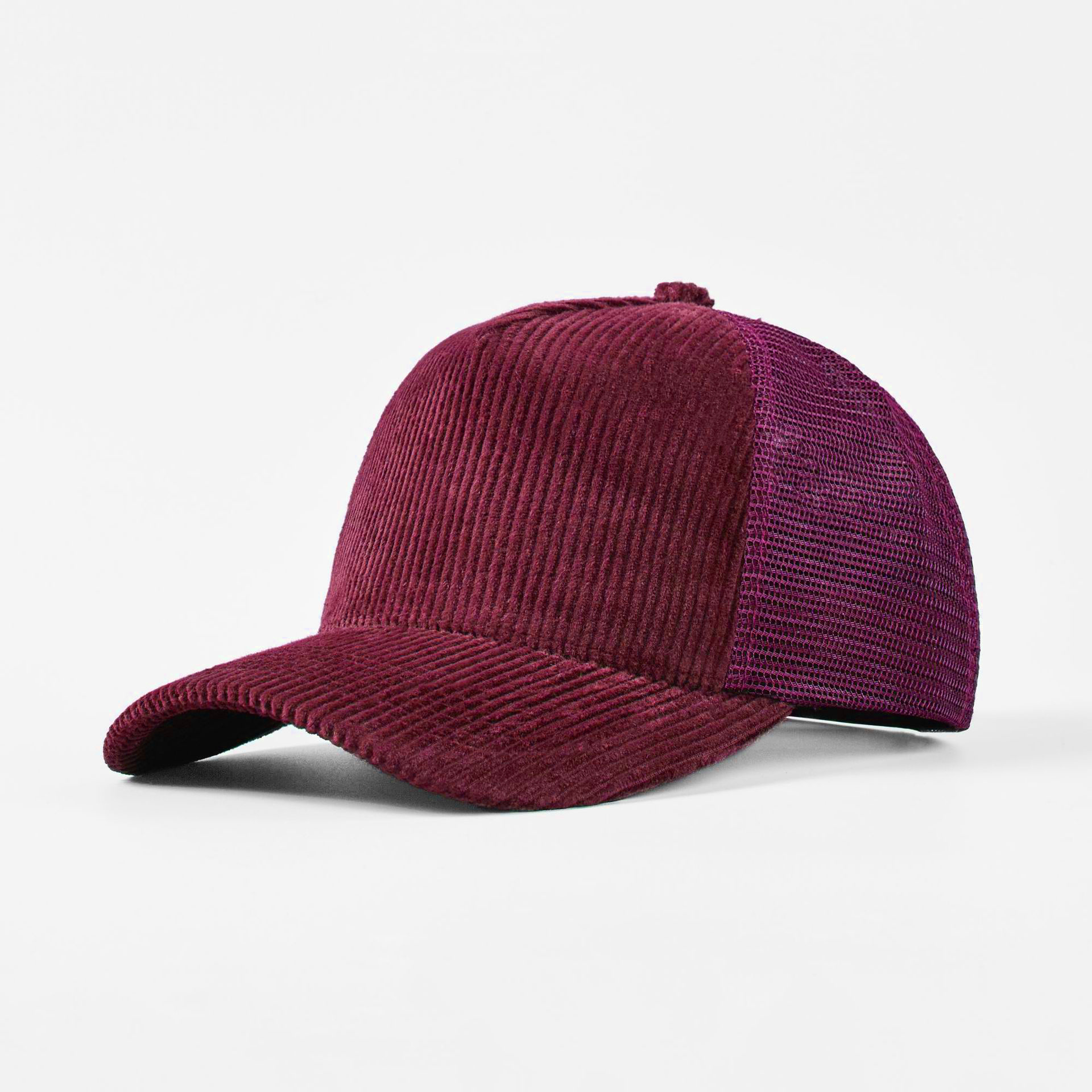 Corduroy Mesh Sport Cap Custom - Corduroy Cap 5 Panel avis et prix