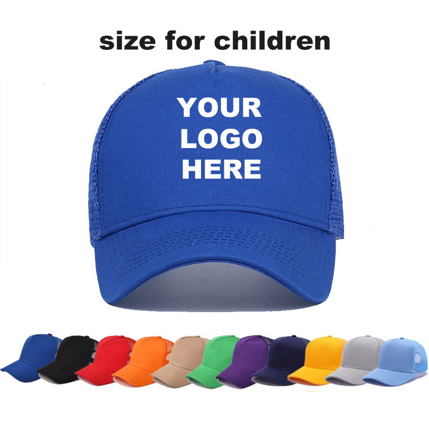 Children Cotton Trucker Hat Fo - Trucker Cap Mesh avis et prix