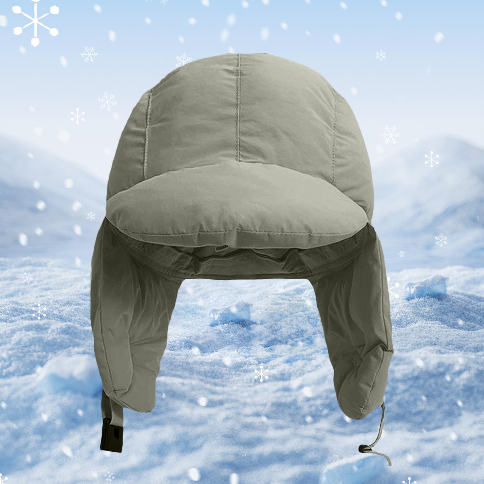Trapper Hat Warm Headwear With - Trapper Hat Ear Flap avis et prix