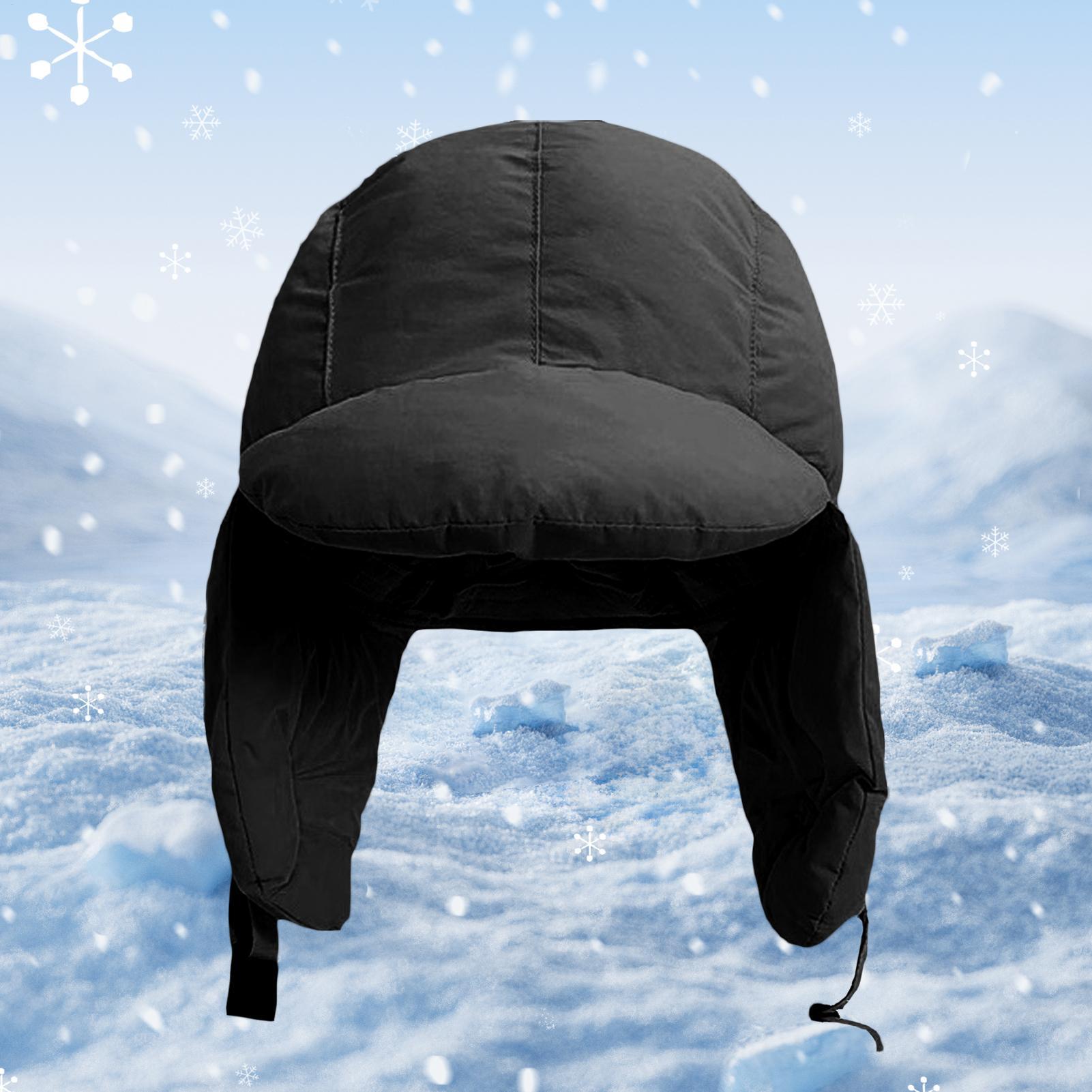 Trapper Hat Warm Headwear With - Trapper Hat Ear Flap avis et prix