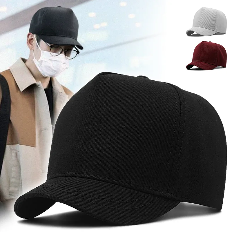 Adjustable Extra Large Basebal - Dad Hat Cotton avis et prix