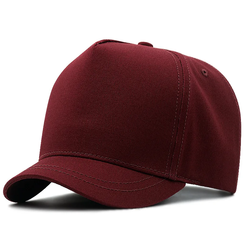 Adjustable Extra Large Basebal - Dad Hat Cotton avis et prix
