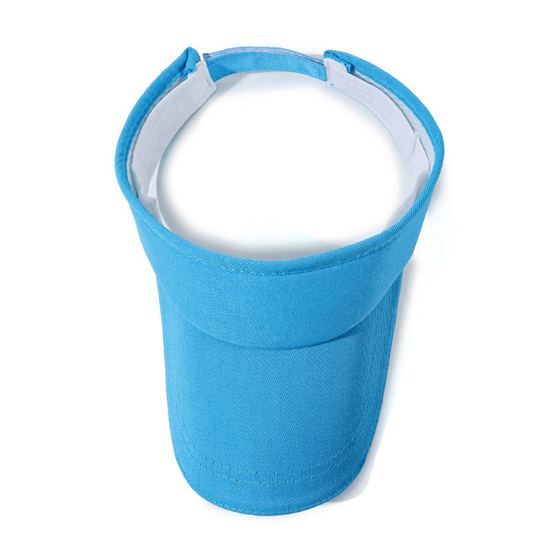Custom Logo Empty Top Sun Viso - Visor Sun Hat avis et prix