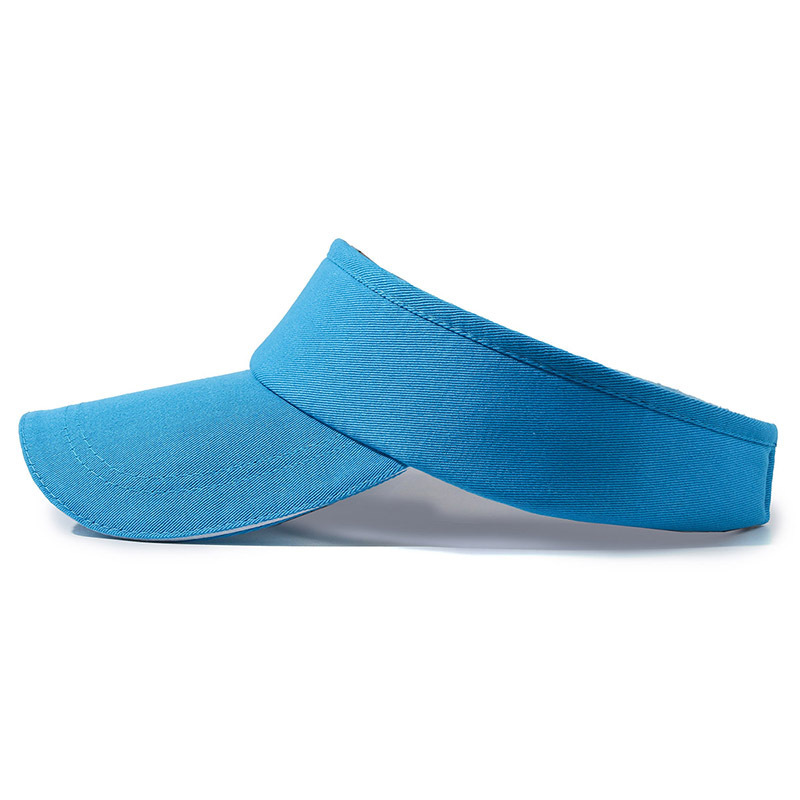 Custom Logo Empty Top Sun Viso - Visor Sun Hat avis et prix