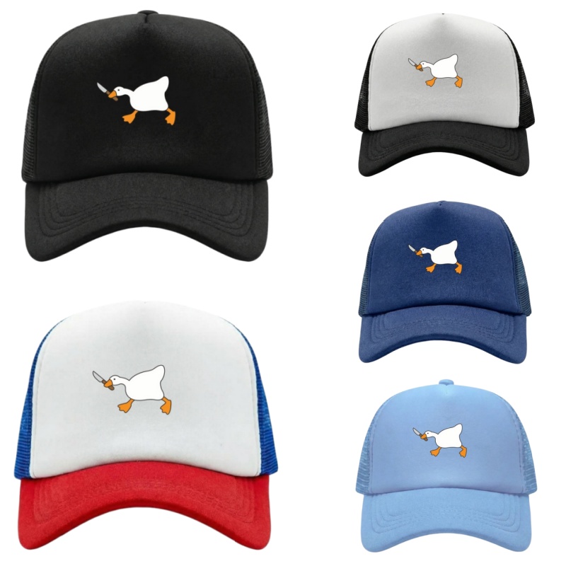 Goose Knife Printed Adjustable - Golf Cap Dad avis et prix