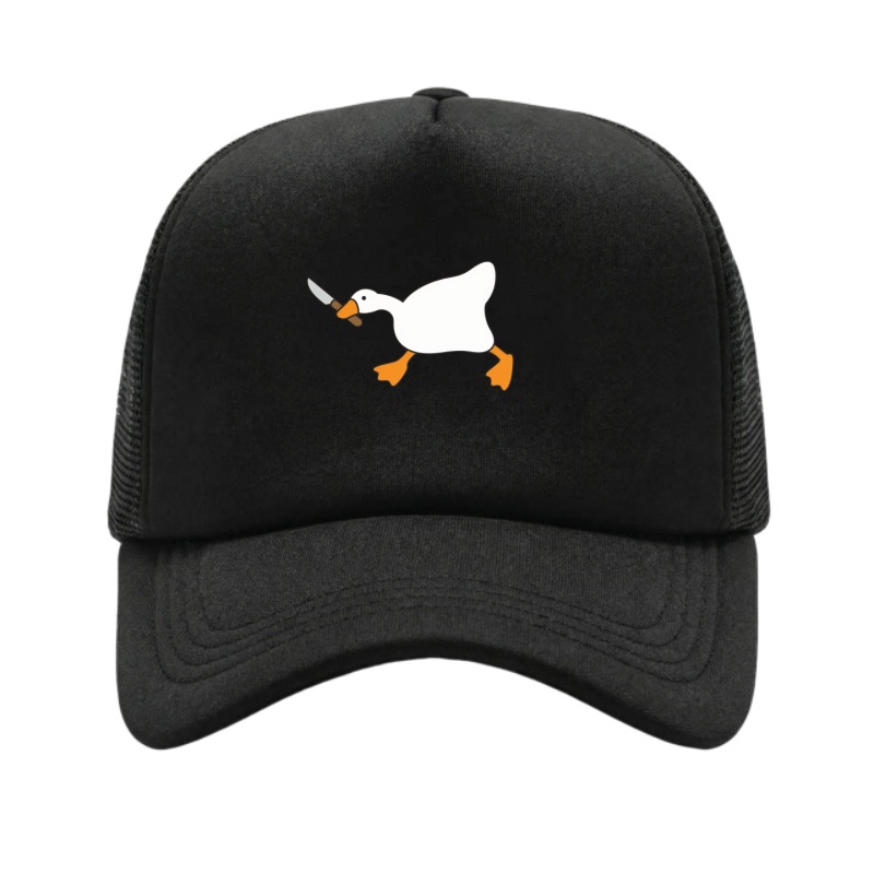 Goose Knife Printed Adjustable - Golf Cap Dad avis et prix