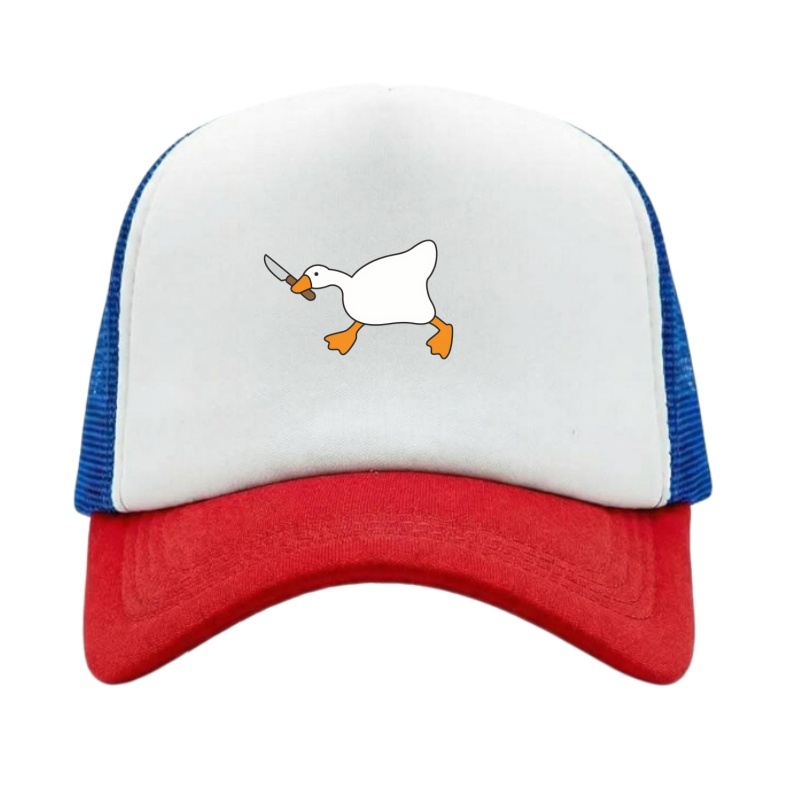 Goose Knife Printed Adjustable - Golf Cap Dad avis et prix