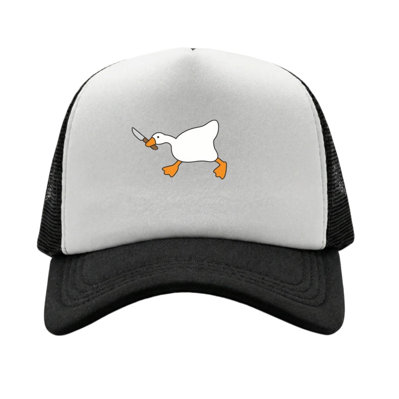 Goose Knife Printed Adjustable - Golf Cap Dad avis et prix
