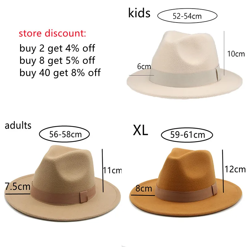 Fedora Hat Women Winter Hats f - Fedora Hat Wool avis et prix