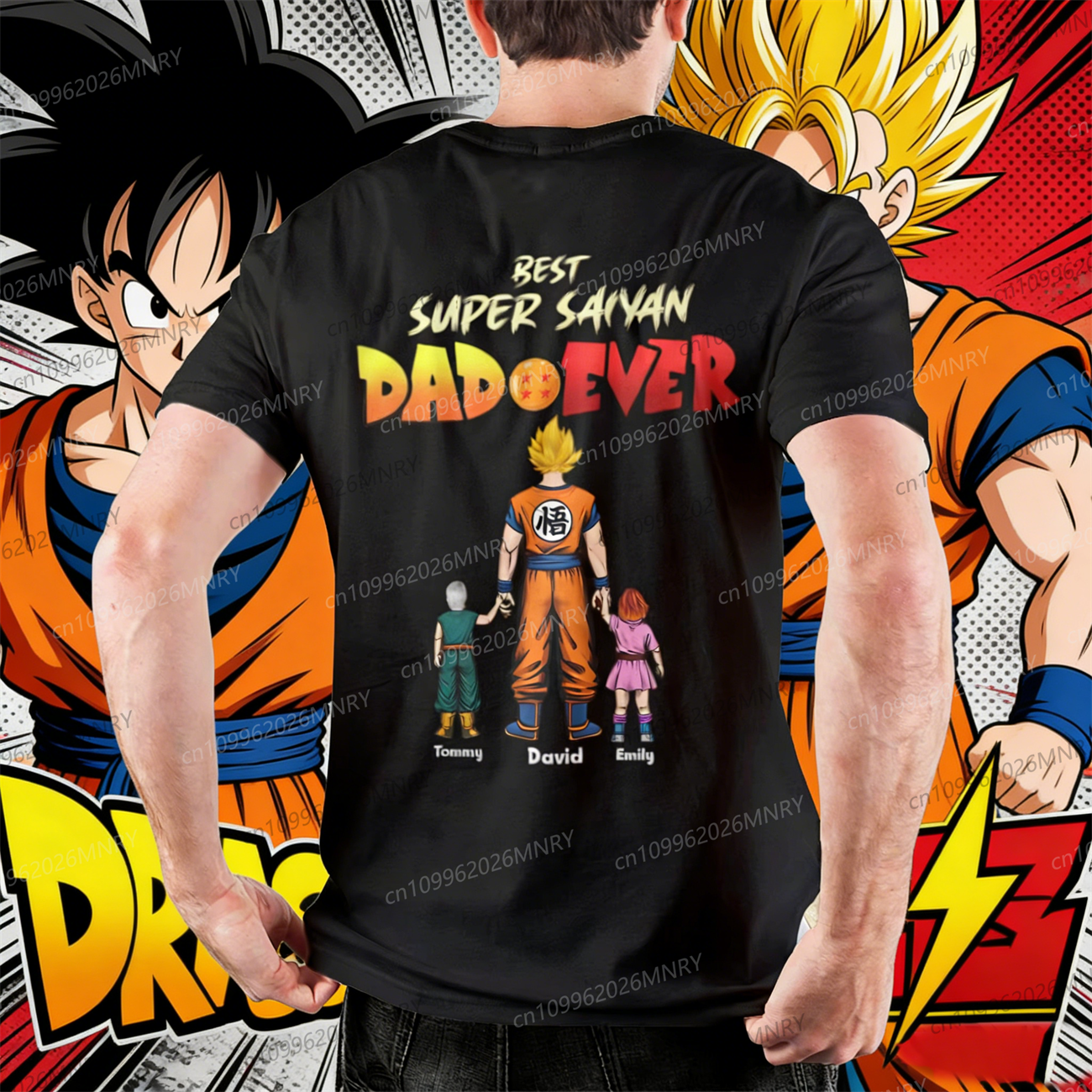 DragonBall Daddy You Are My Fa - Dad Hat Cotton avis et prix