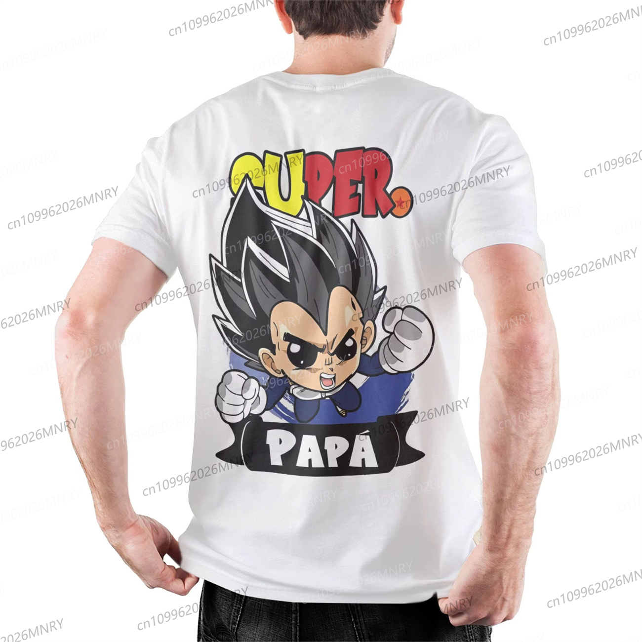 DragonBall Daddy You Are My Fa - Dad Hat Cotton avis et prix