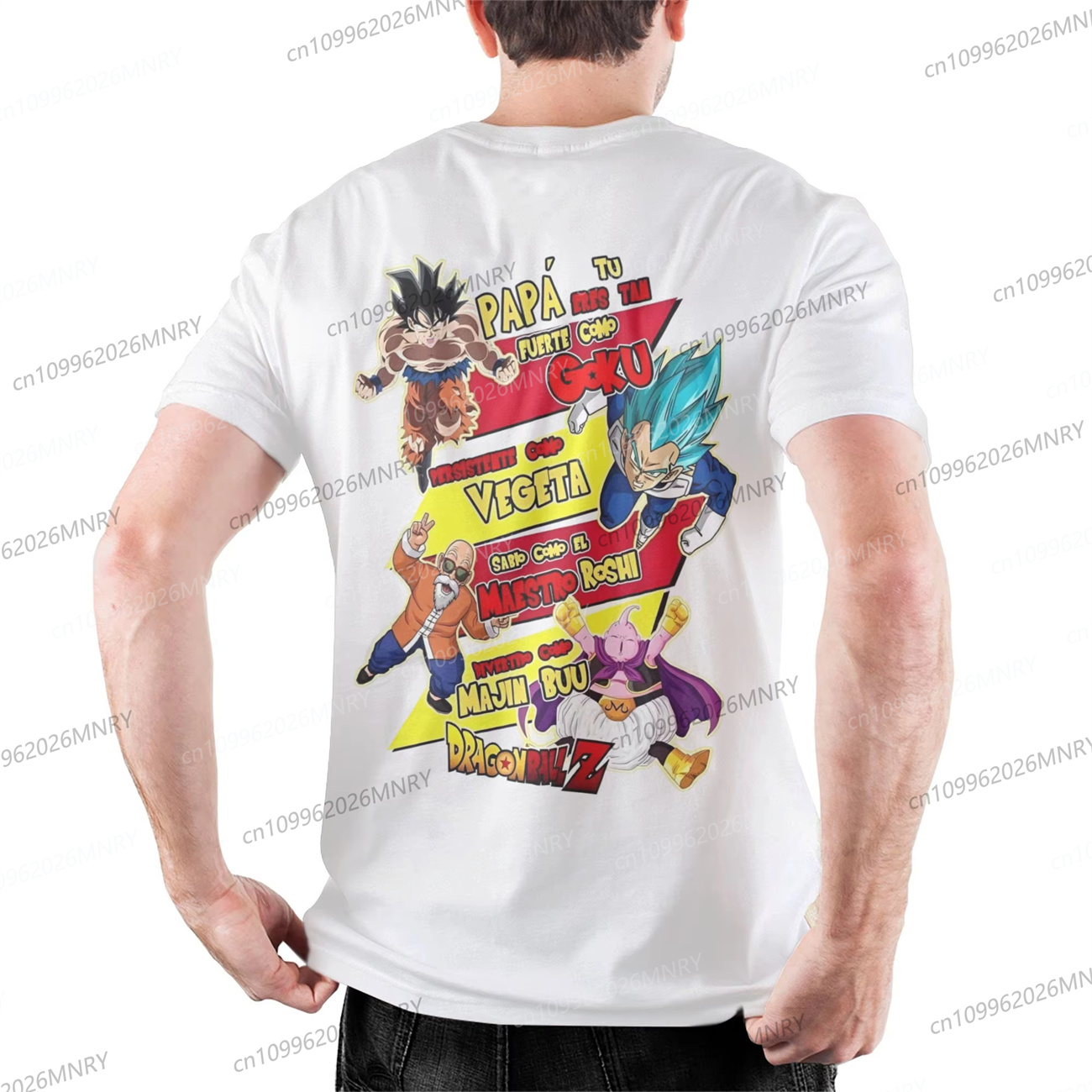 DragonBall Daddy You Are My Fa - Dad Hat Cotton avis et prix