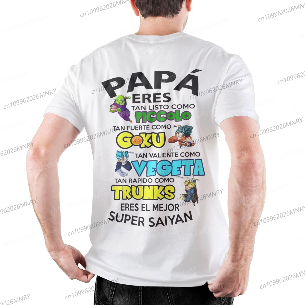 DragonBall Daddy You Are My Fa - Dad Hat Cotton avis et prix