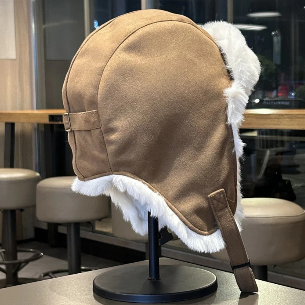 HT5017 Russian Hat New Thick W - Winter Trapper Hat avis et prix
