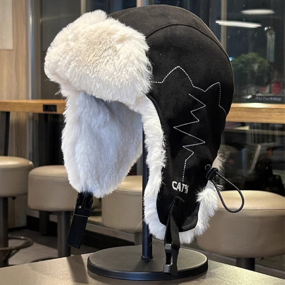 HT5017 Russian Hat New Thick W - Winter Trapper Hat avis et prix