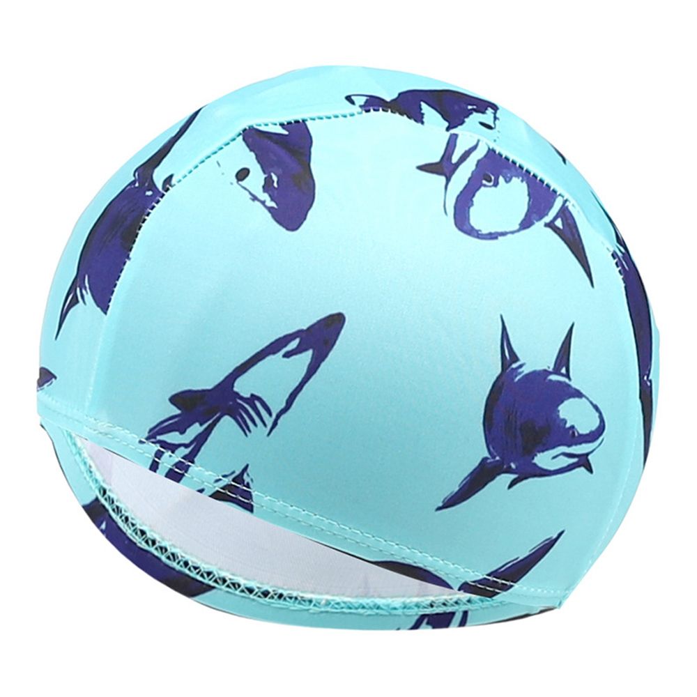 Cartoon  Children Boys Girls H - Swim Hat Silicone avis et prix