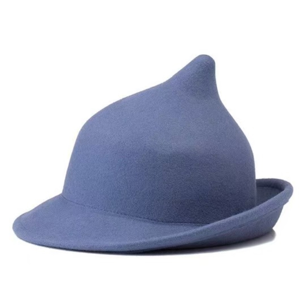 2025  100% Wool Modern Witch H - Fedora Hat Wool avis et prix