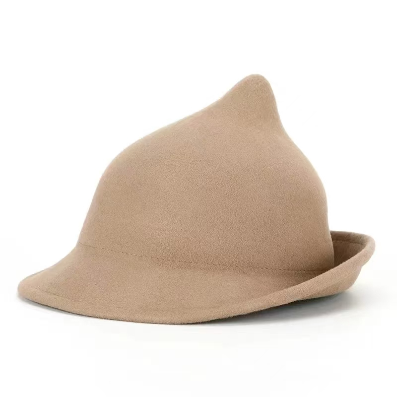 2025  100% Wool Modern Witch H - Fedora Hat Wool avis et prix