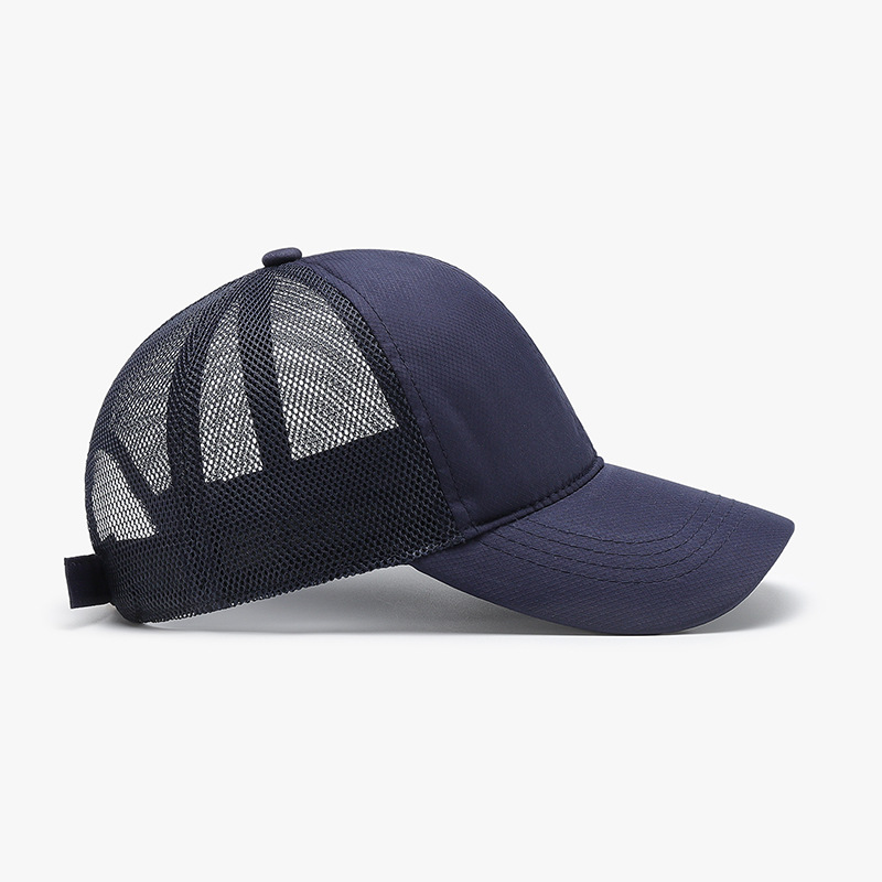 Summer Unisex Cap Casual Plain - Trucker Cap Mesh avis et prix