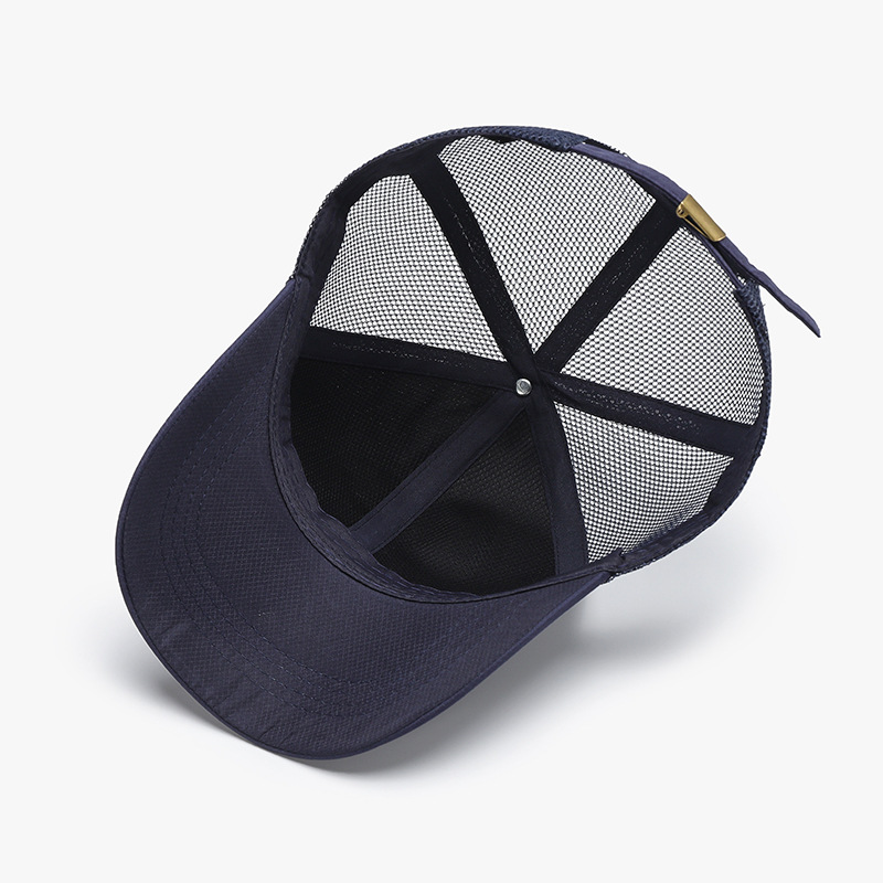 Summer Unisex Cap Casual Plain - Trucker Cap Mesh avis et prix