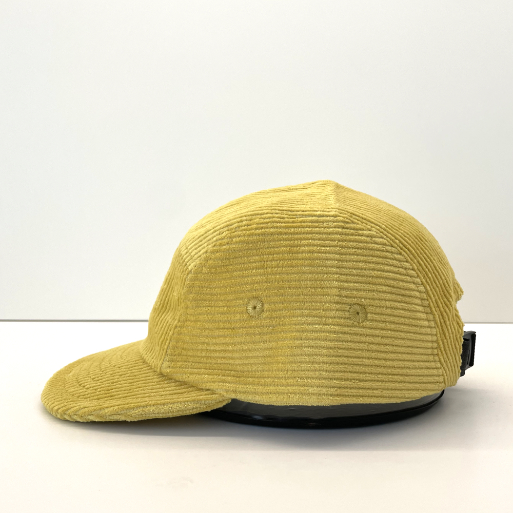 Corduroy 5 Panel Cap for Men W - Corduroy Cap 5 Panel avis et prix