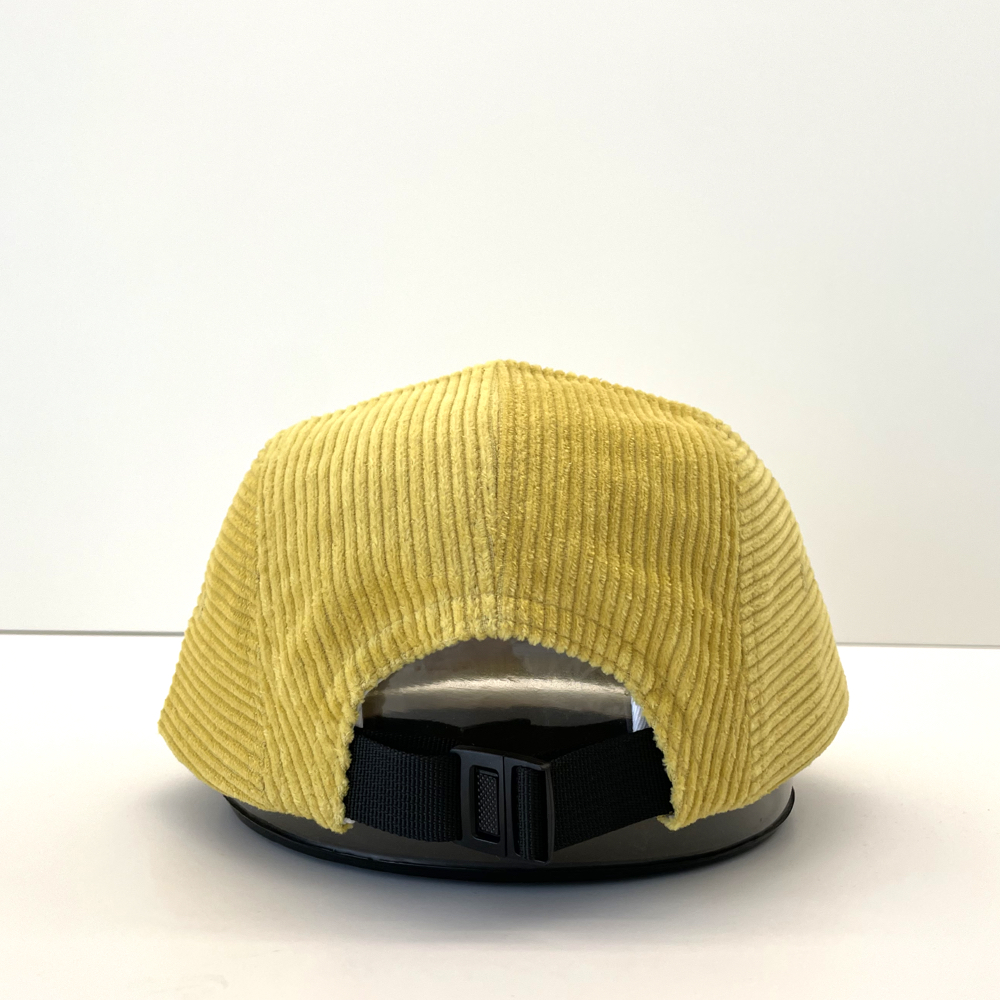 Corduroy 5 Panel Cap for Men W - Corduroy Cap 5 Panel avis et prix