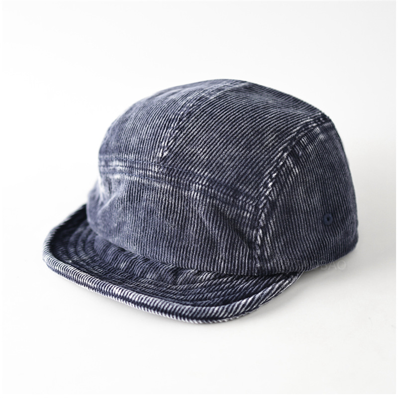 Retro Old Corduroy 5-panel Sho - Corduroy Cap 5 Panel avis et prix