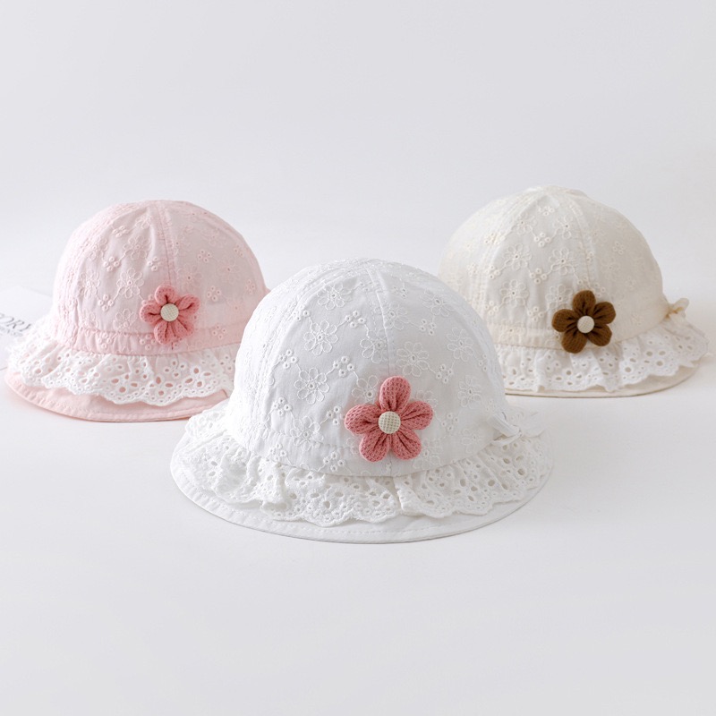Spring-Summer Infant Sun Hat f - Sun Hat Wide Brim avis et prix