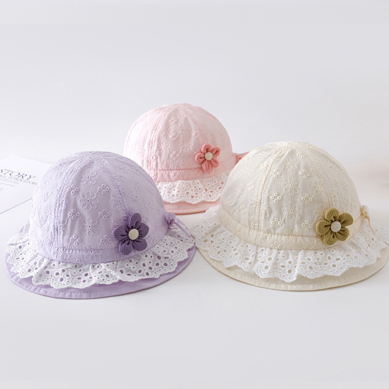 Spring-Summer Infant Sun Hat f - Sun Hat Wide Brim avis et prix