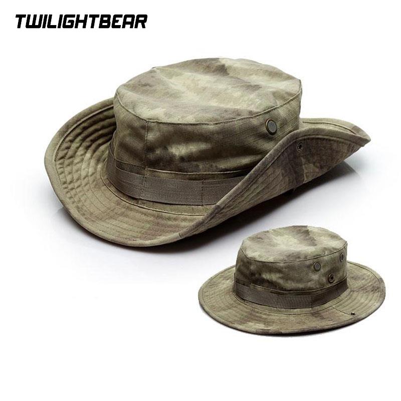 Top Quality Thicken Camouflage - Boonie Hat Tactical avis et prix