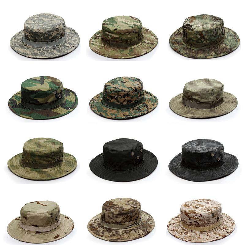 Top Quality Thicken Camouflage - Boonie Hat Tactical avis et prix