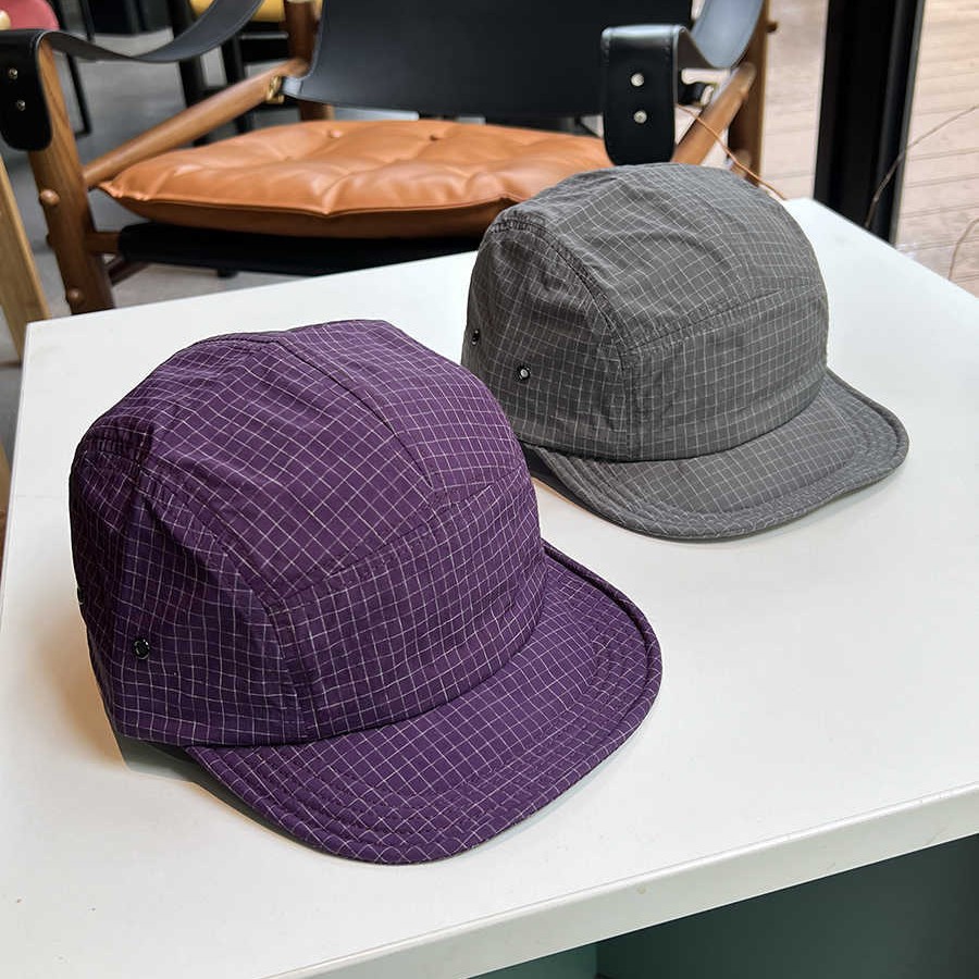 Summer Quick Dry Baseball Cap  - Corduroy Cap 5 Panel avis et prix
