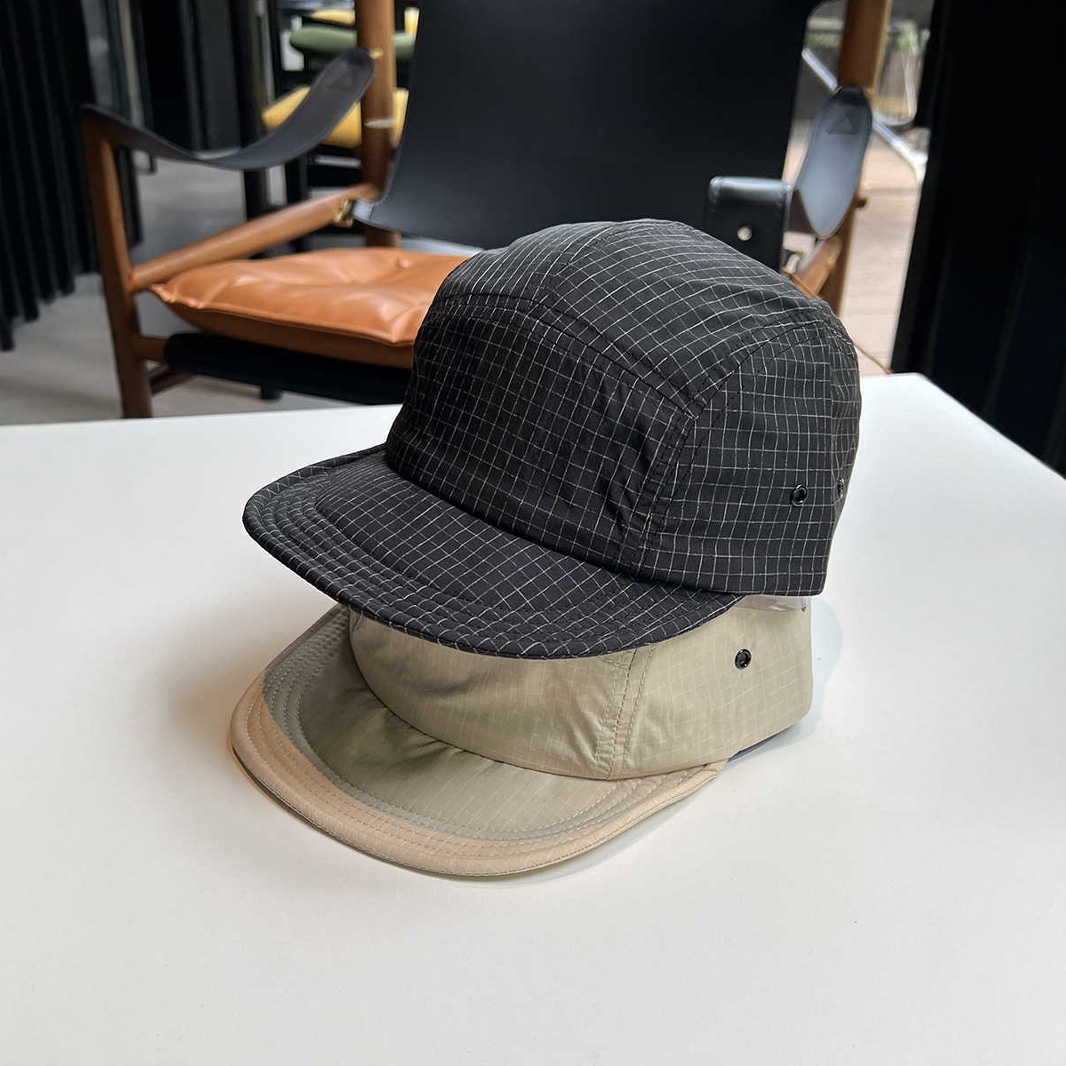 Summer Quick Dry Baseball Cap  - Corduroy Cap 5 Panel avis et prix