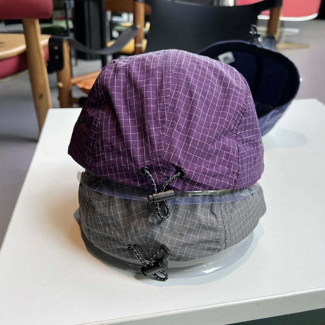 Summer Quick Dry Baseball Cap  - Corduroy Cap 5 Panel avis et prix