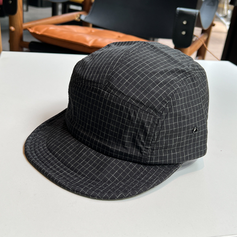 Summer Quick Dry Baseball Cap  - Corduroy Cap 5 Panel avis et prix