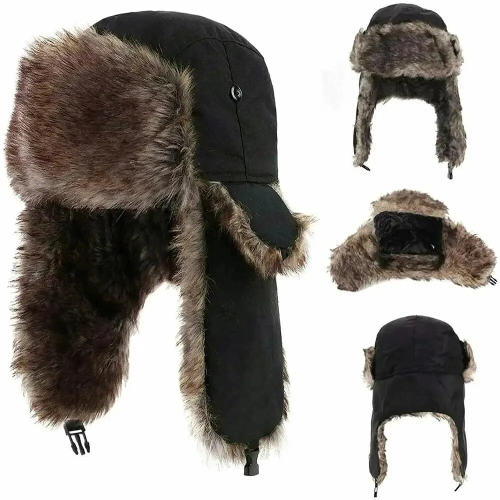 Men's Winter Trapper Aviator T - Winter Trapper Hat avis et prix