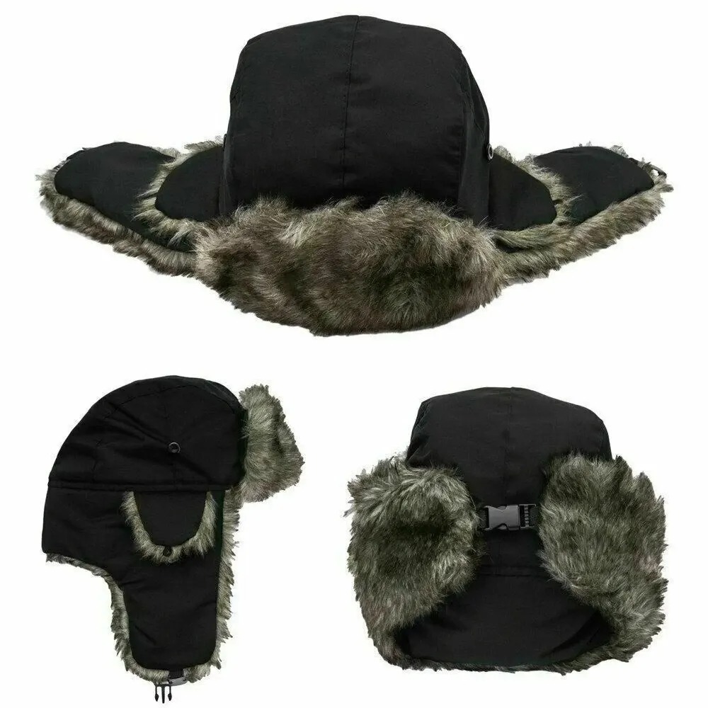 Men's Winter Trapper Aviator T - Winter Trapper Hat avis et prix