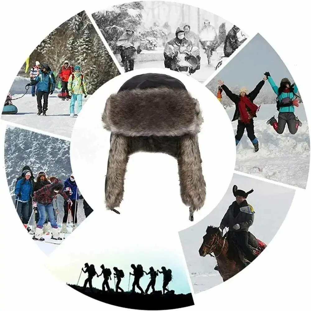 Men's Winter Trapper Aviator T - Winter Trapper Hat avis et prix