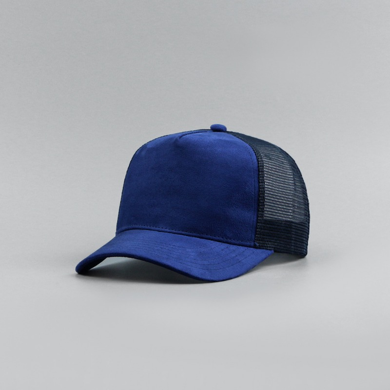 Leather Label Custom Logo Five - Baseball Cap Structured avis et prix