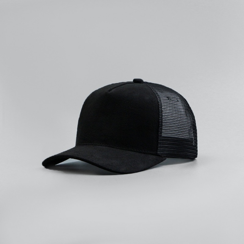 Leather Label Custom Logo Five - Baseball Cap Structured avis et prix
