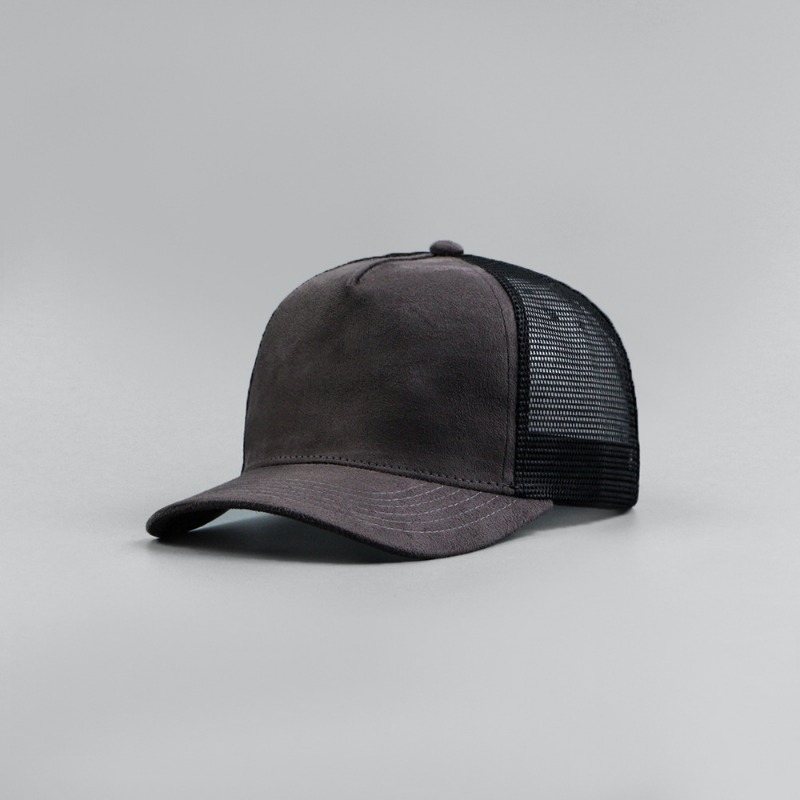Leather Label Custom Logo Five - Baseball Cap Structured avis et prix