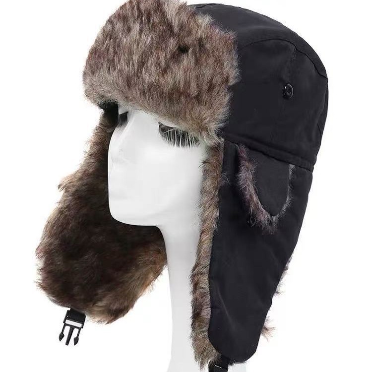 Men's Winter Trapper Aviator T - Trapper Hat Ear Flap avis et prix