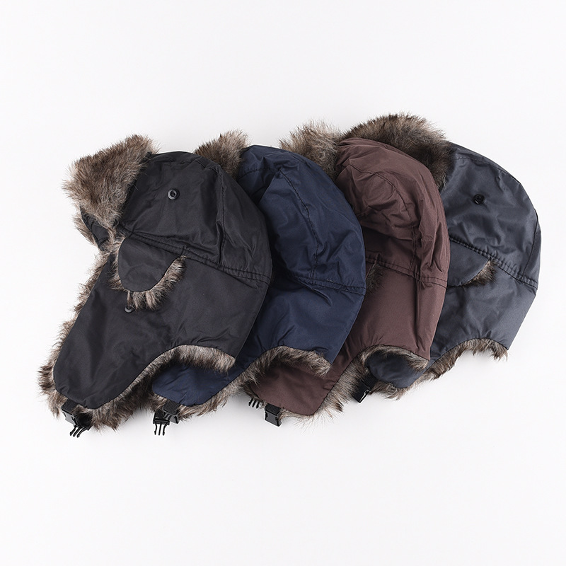 Men's Winter Trapper Aviator T - Trapper Hat Ear Flap avis et prix