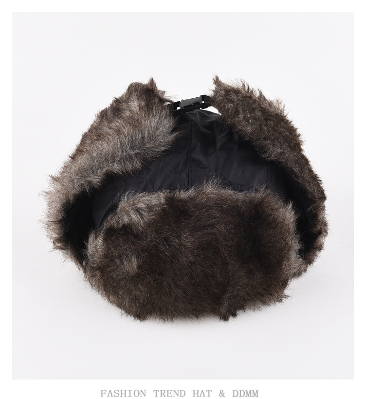 Men's Winter Trapper Aviator T - Trapper Hat Ear Flap avis et prix