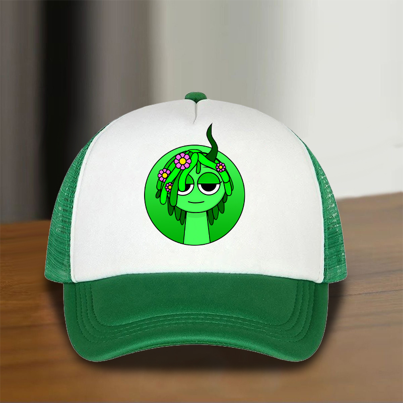 Sprunki Summer Mesh Baseball C - Trucker Cap Mesh avis et prix
