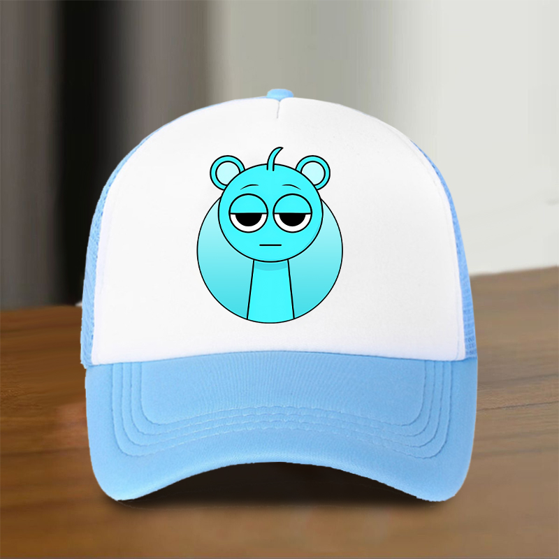Sprunki Summer Mesh Baseball C - Trucker Cap Mesh avis et prix