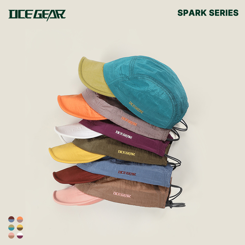 30g Ultralight 5 Panel Hiking  - Corduroy Cap 5 Panel avis et prix
